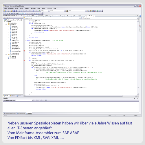 korrespondierendes Bild